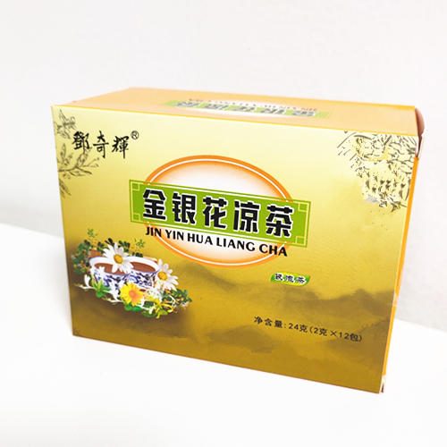 涼茶系列金銀花涼茶無糖袋泡方便茶包