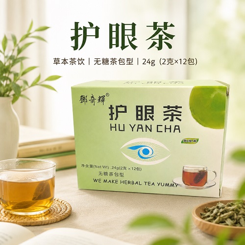 鄧奇輝牌護眼茶菊花決明子茶｜中國·茶療｜草本袋泡茶